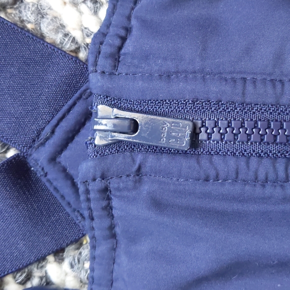 Baby Gap Snow Pants, 18-24 months, Navy Blue - Picture 3 of 7